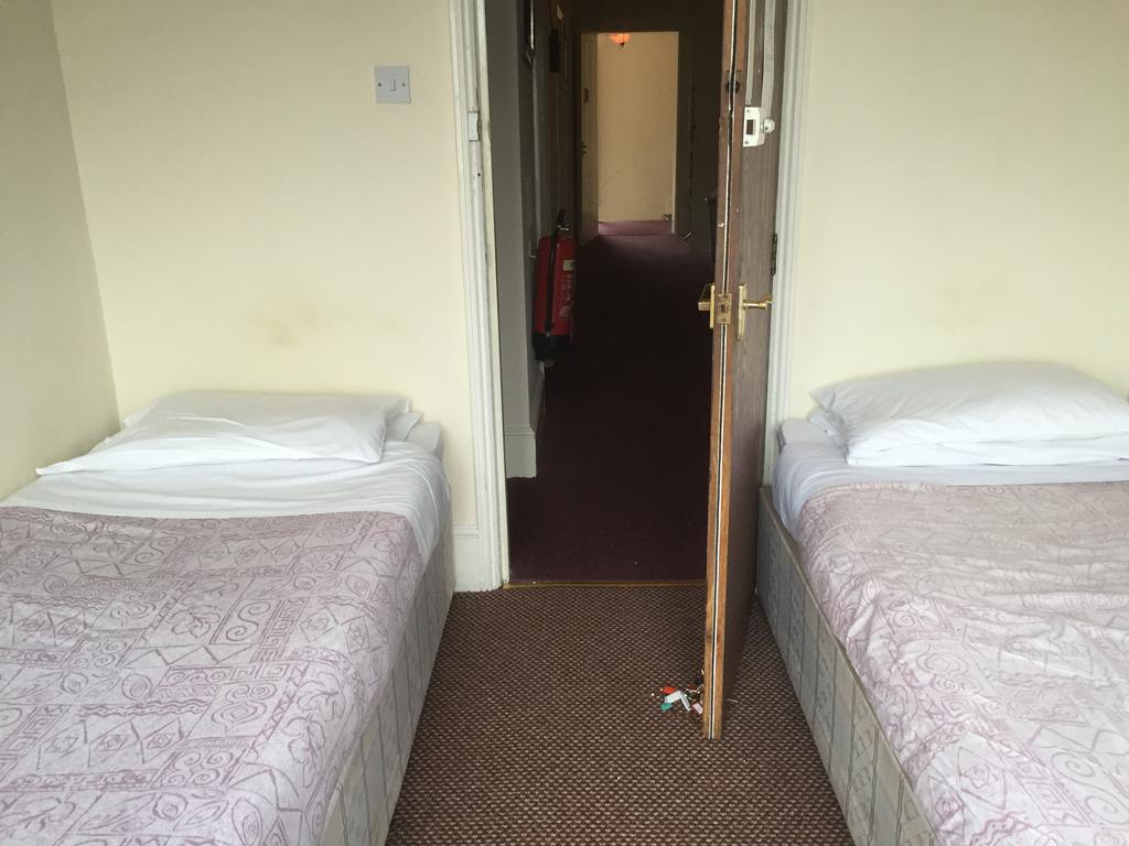 The White Horse B&B Londen Kamer foto